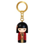 Porte-cl�s Kimmidoll Yukina Guidance poup�e japonaise 5,5 cm