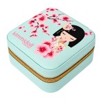 Petite bo�te � bijoux Kimmidoll Sakura 10 cm