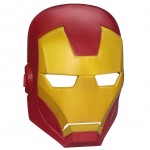 Le masque d'Iron-man