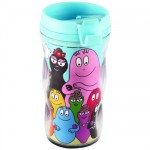 Mug de voyage thermo-isolant Barbapapa