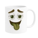 Mug émotion beurk 350 ml Mug émotion beurk 350 ml