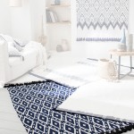 Tapis Cyclades 120 x 170 cm Modèle Marine Tapis Cyclades 120 x 170 cm Modèle Marine