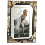 Miroir Marilyn Monroe Sept ans de r�flexion