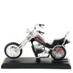 R�veil Moto Johnny Hallyday bronze