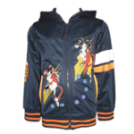 Veste � capuche Dragon Ball marine