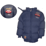 Doudoune Cars brod�e