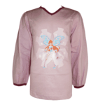 T-shirt manches longues Winx Club rose