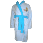 Robe de chambre Bart Simpson