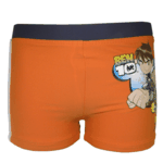 Maillot de bain Ben 10 orange