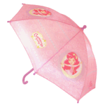 Parapluie Charlotte aux fraises