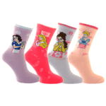 Paire de chaussettes Disney Princesses