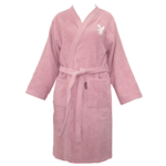 Peignoir Playboy Kimono Rose L