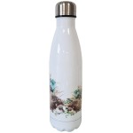Bouteille isotherme en inox 750 ml - Hrissons