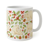 Mug ours polaires de Nol
