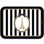 Petit plateau rectangulaire Paris so Chic Petit plateau rectangulaire Paris so Chic
