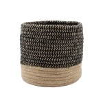 Panier ou Cache-Pot en coton VANUA 15 cm