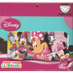 Lot de 3 Culottes Minnie