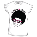 Tee-shirt femme Mickael
