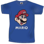 Tee-shirt Nintendo