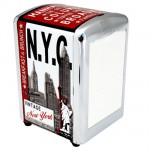Distributeur � serviettes New York
