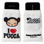Housse chaussette Portable Pucca