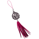 Pendentif portable Titi rubans