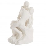 Reproduction Le Baiser de Rodin 14 cm