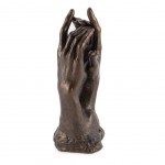 Figurine Le secret de Rodin 15 cm