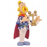 Figurine Ast�rix et Ob�lix, Assurancetourix