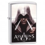 Zippo Assassin's Creed Acier Zippo Assassin's Creed Acier