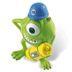 Figurine Monstre et Compagnie, Bob