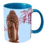 Tasse en cramique cerisier Bouddha by Cbkreation