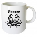 Tasse en cramique Cancer Cbkreation