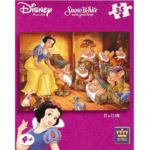 Puzzle Blanche Neige 35 pi�ces