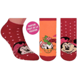 Lot de 2 paires de socquettes Minnie et Daisy parfum�es