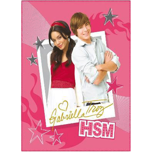 Plaid High School Musical