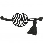 Bracelet élastique fantaisie pour femme modèle 1