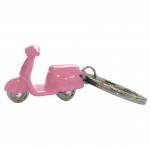 Porte clés Scooter girly