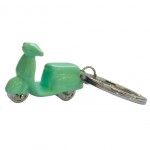 Porte cls Scooter vert