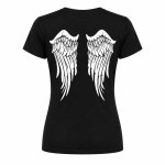 Tee-shirt femme Angel Cbkreation