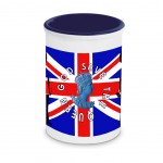 Porte ustensiles de cuisine British God save The Queen