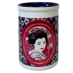 Porte ustensiles de cuisine Concubines japonaises Cbkreation