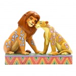 Pièce de Collection Le Roi Lion