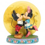 Figurine Collection Mickey et Minnie