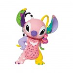 Statuette de collection Stitch - Angel by Britto