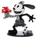 Statuette Oswald Steamboat Willie par Romero Britto