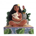 Statuette de collection Vaiana Disney