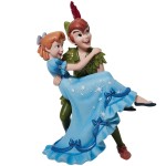 Figurine de collection Peter Pan et Wendy
