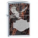 Zippo Aigle Harley