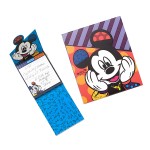 Bloc note Mickey by Romero Britto